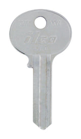 HILLMAN House/Office Universal Key Blank Single, Pack of 10