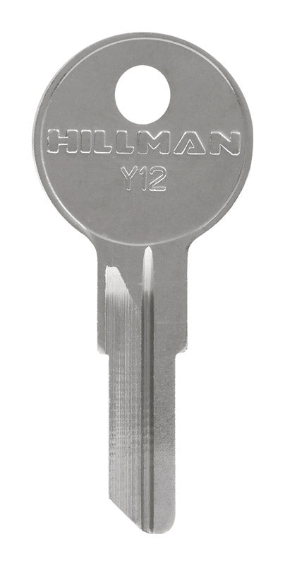 HILLMAN House/Office Universal Key Blank Single, Pack of 10