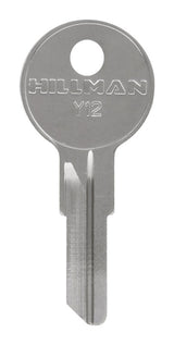 HILLMAN House/Office Universal Key Blank Single, Pack of 10