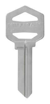 HILLMAN House/Office Universal Key Blank Single, Pack of 10