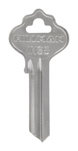 HILLMAN IN35 House/Office Universal Key Blank Single, Pack of 10
