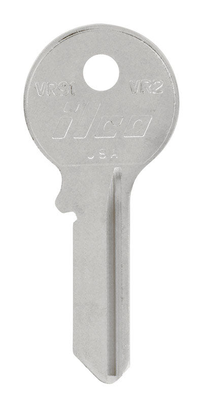 HILLMAN House/Office Universal Key Blank Single, Pack of 10