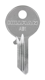 HILLMAN House/Office Universal Key Blank Single, Pack of 10