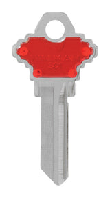 Hillman ColorPlus Traditional Key House/Office Key Blank SC1 Single, Pack of 5
