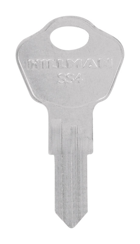 HILLMAN House/Office Universal Key Blank Double, Pack of 10
