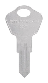 HILLMAN House/Office Universal Key Blank Double, Pack of 10