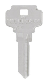 HILLMAN House/Office Universal Key Blank SC1 Single, Pack of 10