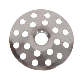 HILLMAN Zinc-Plated Steel 1 in. Plaster Washer 25 pk