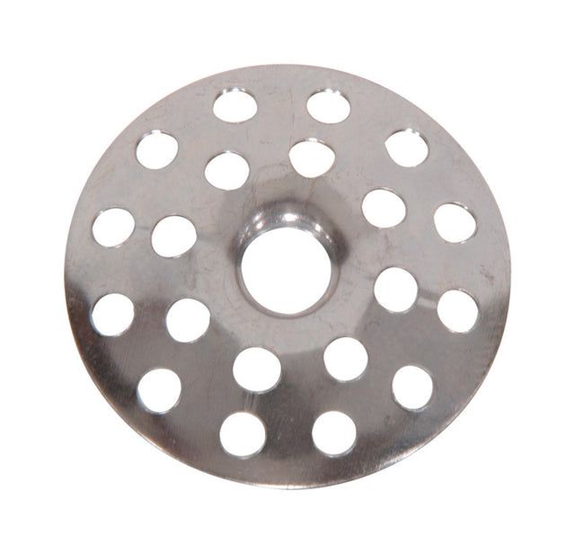 HILLMAN Zinc-Plated Steel 1 in. Plaster Washer 25 pk
