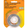 HILLMAN OOK 75 ft. L Galvanized Steel 20 Ga. Wire