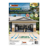Frost King GSCR26 Garage Door Screen