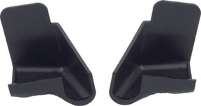 Thetford 94168 Rain Gutter Spout, Short, Polar White