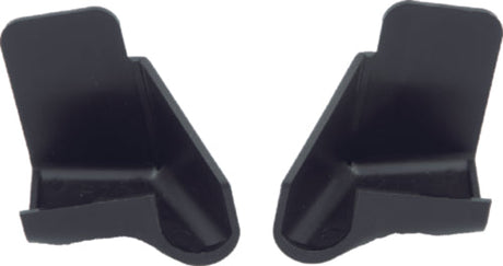 Thetford 94168 Rain Gutter Spout, Short, Polar White