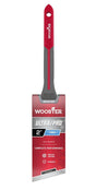 Wooster Ultra/Pro GRIPTECH MAX Series G4181-2 Paint Brush, 2 in W, Firm Thin Angle Brush, 2-5/8 in L Bristle
