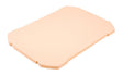 Broil King 69842 Pizza Stone, Rectangular, 18.8 in L, 14 in W, Ceramic, Beige