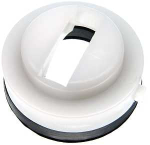 Danco 88105 Faucet Repair Kit, Plastic/Rubber, White, For: 188 Delta Models Faucets with a 212 Ball