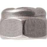 HILLMAN 8-32 in. Stainless Steel USS Nut 100 pk