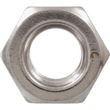 HILLMAN 5/16-18 in. Stainless Steel USS Hex Nut 100 pk