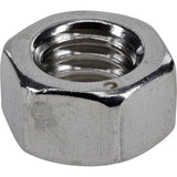HILLMAN 3/8-16 in. Stainless Steel USS Hex Nut 100 pk