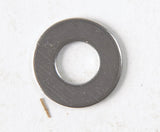 HILLMAN Stainless Steel 1/4 in. Flat Washer 100 pk