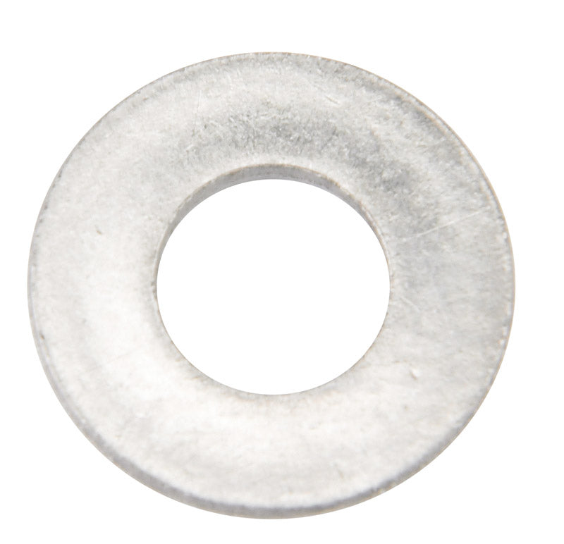 HILLMAN Stainless Steel .190 in. Flat Washer 100 pk