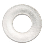 HILLMAN Stainless Steel .190 in. Flat Washer 100 pk