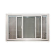 Duo-Corp 3020TMUT Utility Window, 23-1/2 in H x 35-1/2 in W Window, 24 in Rough Opening, 36 in Rough Opening