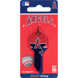 HILLMAN MLB Kwikset/66 KW1 House/Office Key Blank Single Blue/Red, Pack of 6