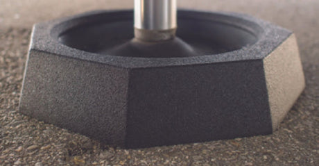 SnapPad MN6SP4 Permanent Jack Pad, Mini Round 6, 4/pk