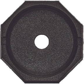SnapPad EQ0SP4 Permanent Jack Pad, EQ 10 Round, 4/pk