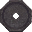 SnapPad EQ7SP4 Permanent Jack Pad, EQ 7 Square, 4/pk