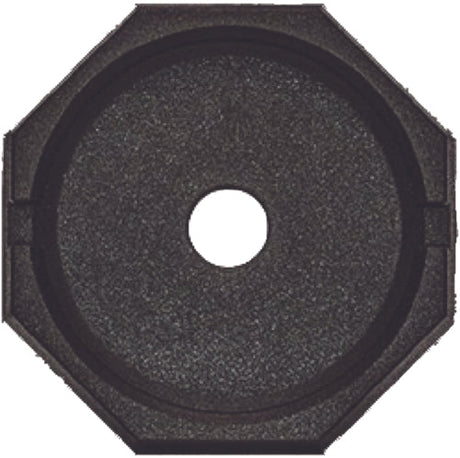 SnapPad EQ7SP4 Permanent Jack Pad, EQ 7 Square, 4/pk