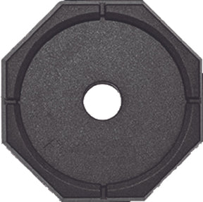 SnapPad HI10BSP4 Permanent Jack Pad, HiWay 10 Bus, 10 &amp; 11.5" Round, 4/pk (2 &amp; 2)