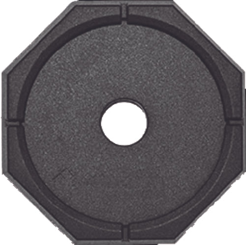 SnapPad HI10BSP4 Permanent Jack Pad, HiWay 10 Bus, 10 &amp; 11.5" Round, 4/pk (2 &amp; 2)