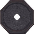 SnapPad HI8SP4 Permanent Jack Pad, HiWay 8 Round, 4/pk