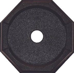 SnapPad HI8SP4 Permanent Jack Pad, HiWay 8 Round, 4/pk