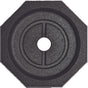 SnapPad PRSP3 Permanent Jack Pad, Prime 10 Round, 3/pk