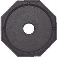 SnapPad XTRL12SP4 Permanent Jack Pad, XTRA XL PLUS 12 Round, 4/pk