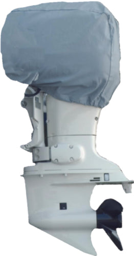 Carver 70002P Universal Outboard Motor Cover, Performance Polyguard, 40 hp