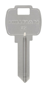 HILLMAN Traditional Key House/Office Key Blank FA-1 Falcon Single, Pack of 10