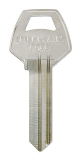 HILLMAN Traditional Key House/Office Universal Key Blank Single, Pack of 10