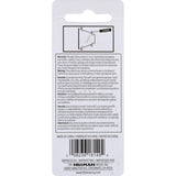 HILLMAN Zinc Mirror Holder Kit 20 lb 4 pk, Pack of 10
