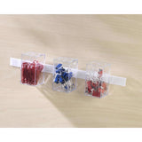 VELCRO Brand Sticky Back Large Nylon Hook and Loop Fastener 180 in. L 1 pk
