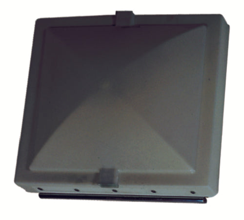 Heng's 90112AC1 EZ Change Universal Vent Lid, Smoke