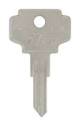 HILLMAN Traditional Key House/Office Universal Key Blank Single, Pack of 10
