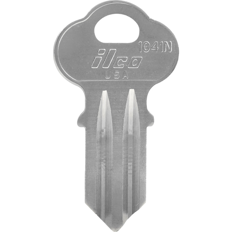 HILLMAN Traditional Key House/Office Universal Key Blank Single, Pack of 10