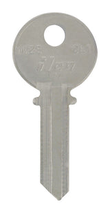 HILLMAN Traditional Key House/Office Universal Key Blank Single, Pack of 10