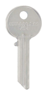 HILLMAN Traditional Key House/Office Universal Key Blank Single, Pack of 10