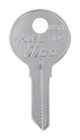 HILLMAN Traditional Key House/Office Universal Key Blank Single, Pack of 10