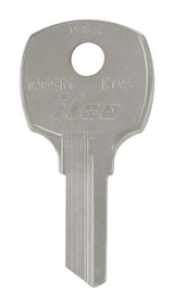 HILLMAN Traditional Key House/Office Universal Key Blank Single, Pack of 10